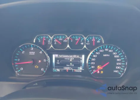 2015 Chevrolet Silverado 1500 1Lt z USA, uszkodzony, nr VIN 3GCPCREC4FG358204